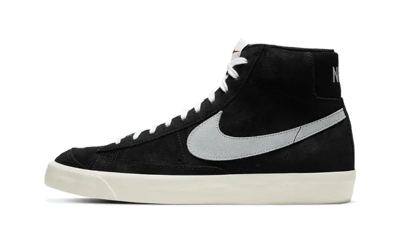Nike Blazer Mid '77 Black Pure Platinum Nike