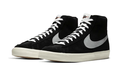 Nike Blazer Mid '77 Black Pure Platinum Nike
