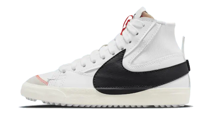 Nike Blazer Mid ’77 Jumbo White Black Nike
