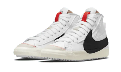 Nike Blazer Mid ’77 Jumbo White Black Nike