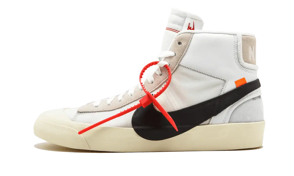 Nike Blazer Off-White "The Ten" VOSneakers