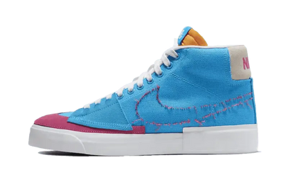 Nike Blazer Sb Mid Edge Hack Pack Blue Nike