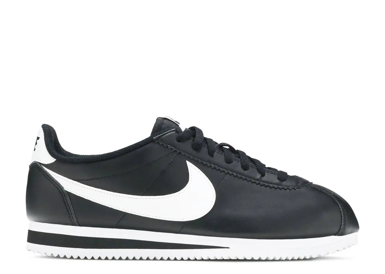 Nike Classic Cortez Black White Nike