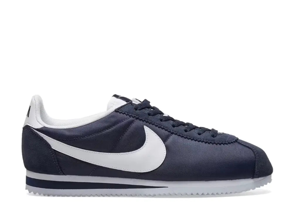 Nike Classic Cortez Nylon Obsidian Nike