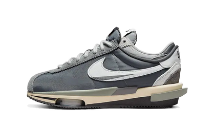 Nike Cortez 4.0 Sacai Iron Grey Nike