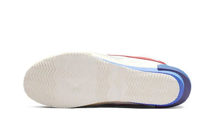 Nike Cortez 4.0 Sacai White University Red Blue VOSneakers