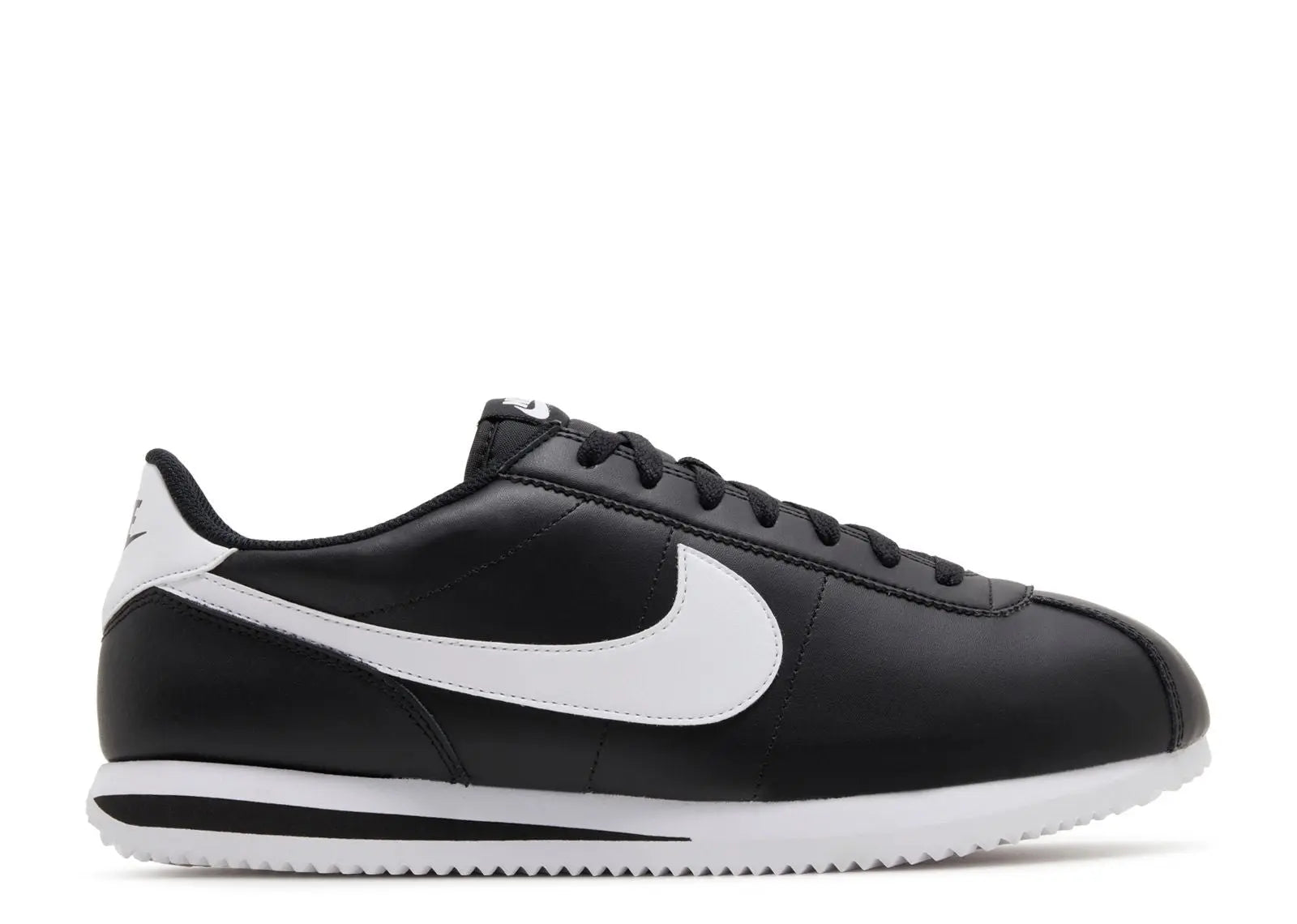 Nike Cortez Black White Nike