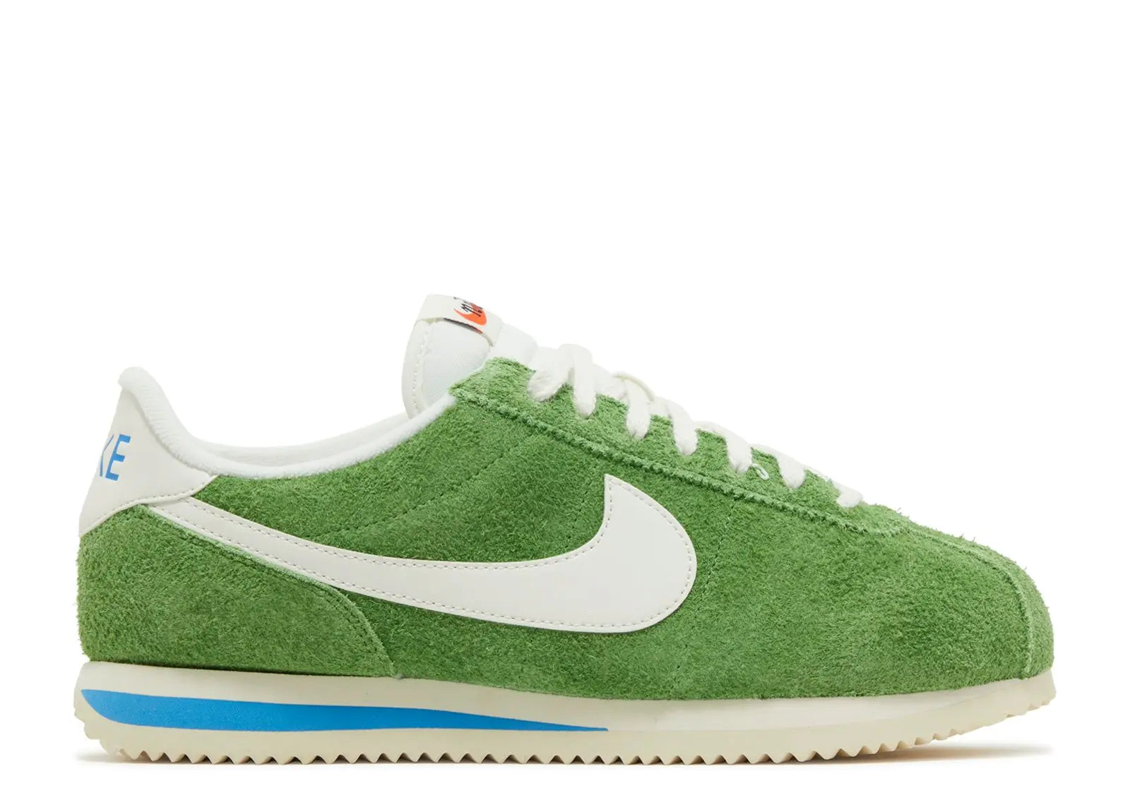 Nike Cortez Chlorophyll Suede Nike