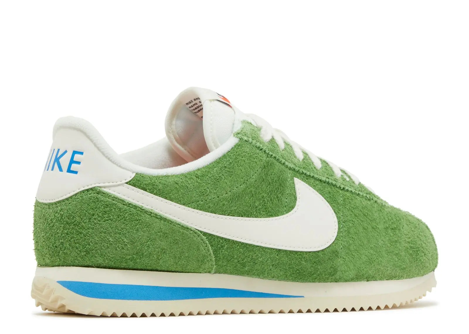 Nike Cortez Chlorophyll Suede Nike