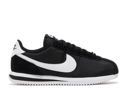 Nike Cortez Nylon Black White Nike