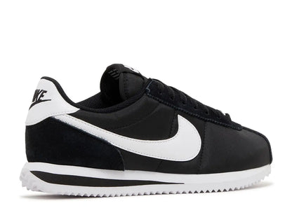 Nike Cortez Nylon Black White Nike