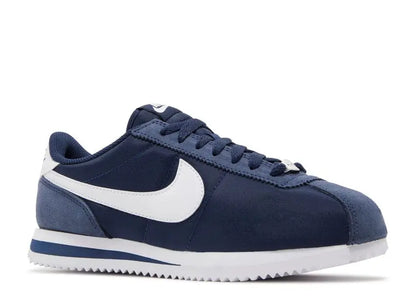 Nike Cortez Nylon Midnight Navy White Nike