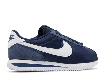 Nike Cortez Nylon Midnight Navy White Nike