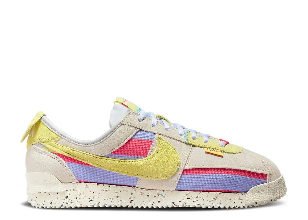 Nike Cortez Union Lemon Frost Nike