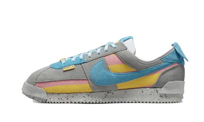 Nike Cortez Union Light Smoke Grey VOSneakers