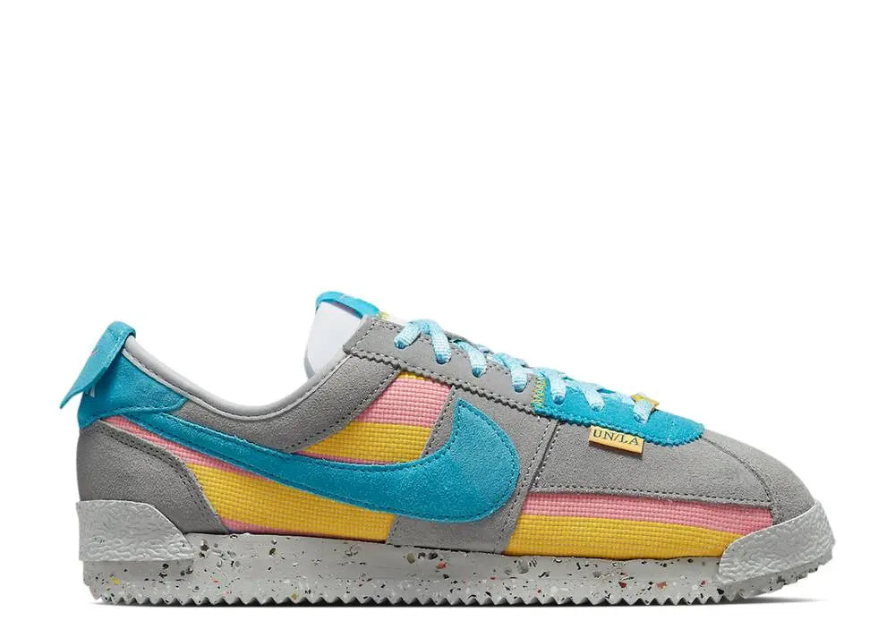 Nike Cortez Union Light Smoke Grey Nike
