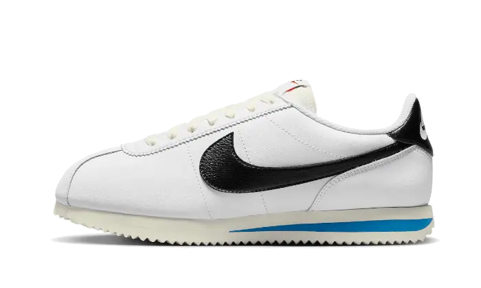 Nike Cortez White Black VOSneakers