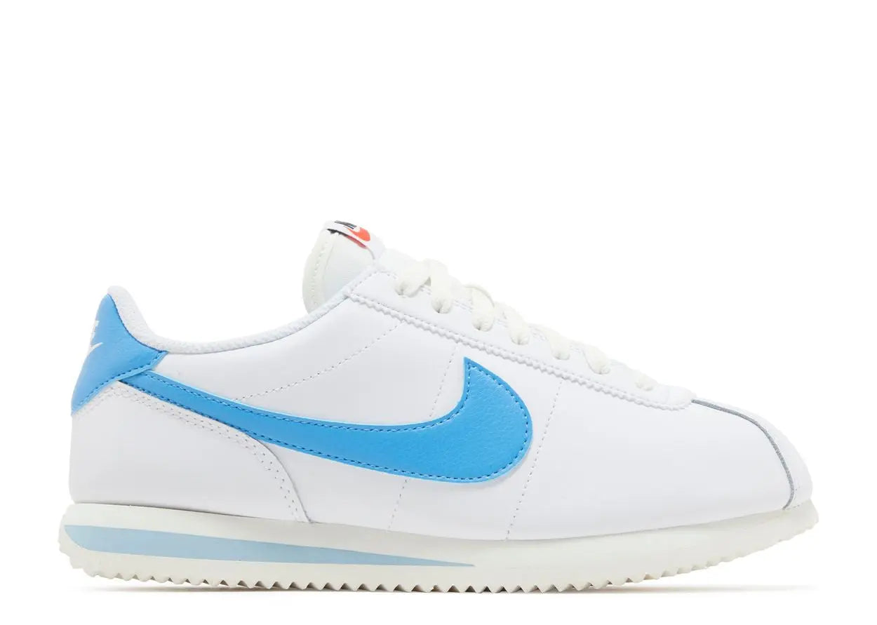 Nike Cortez White University Blue Sail Nike