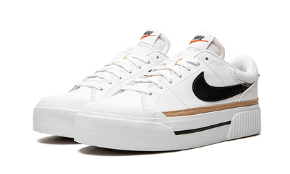 Nike Court Legacy Lift White Black Nike