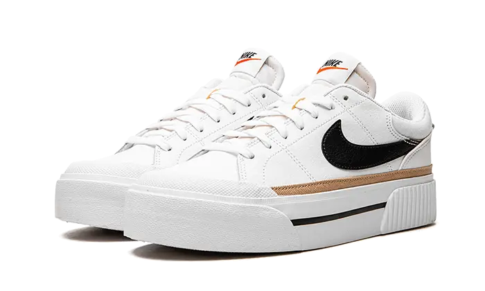Nike Court Legacy Lift White Black Nike