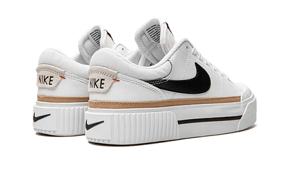 Nike Court Legacy Lift White Black Nike