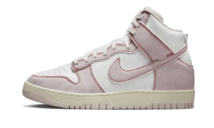 Nike Dunk High 1985 Barely Rose Denim Nike