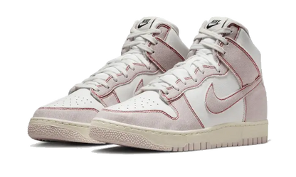 Nike Dunk High 1985 Barely Rose Denim Nike