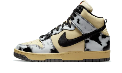Nike Dunk High 1985 Black Acid Wash Nike
