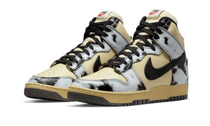 Nike Dunk High 1985 Black Acid Wash Nike
