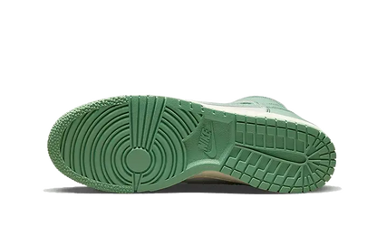 Nike Dunk High 1985 Enamel Green Denim VOSneakers
