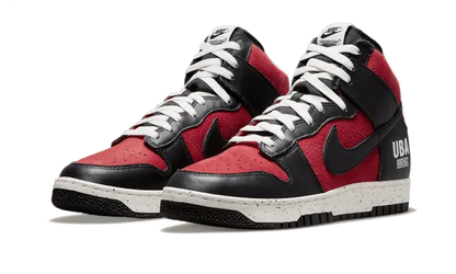 Nike Dunk High 1985 Undercover Gym Red Nike