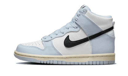 Nike Dunk High Aluminium Black Nike