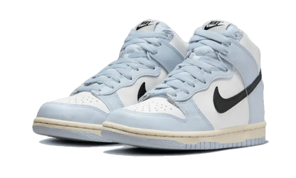 Nike Dunk High Aluminium Black Nike