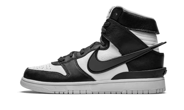 Nike Dunk High Ambush Black White VOSneakers