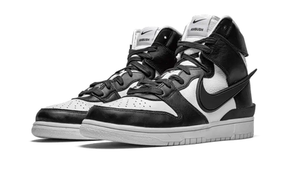 Nike Dunk High Ambush Black White VOSneakers