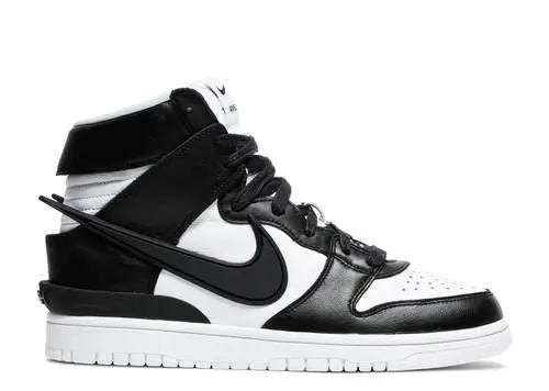 Nike Dunk High Ambush Black White Nike