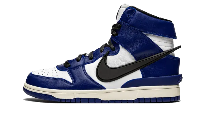 Nike Dunk High Ambush Deep Royal Blue VOSneakers