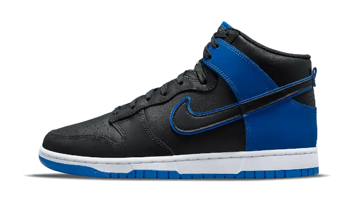 Nike Dunk High Blue Camo Nike