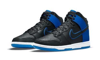 Nike Dunk High Blue Camo Nike
