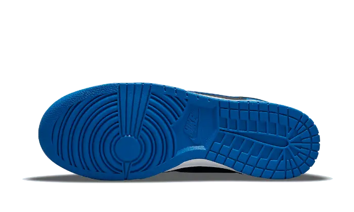 Nike Dunk High Blue Camo Nike