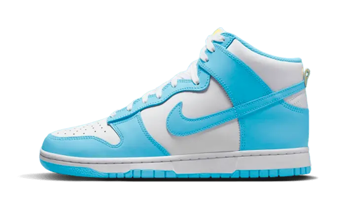 Nike Dunk High Blue Chill VOSneakers