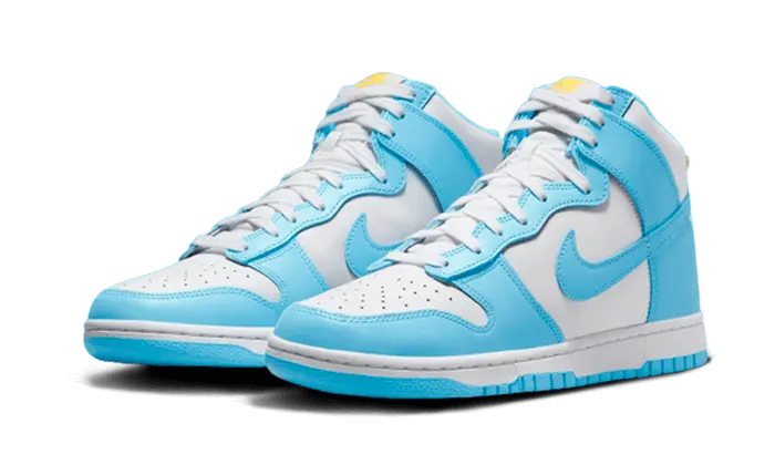 Nike Dunk High Blue Chill VOSneakers