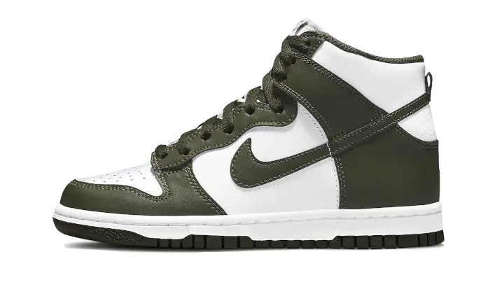 Nike Dunk High Cargo Khaki VOSneakers