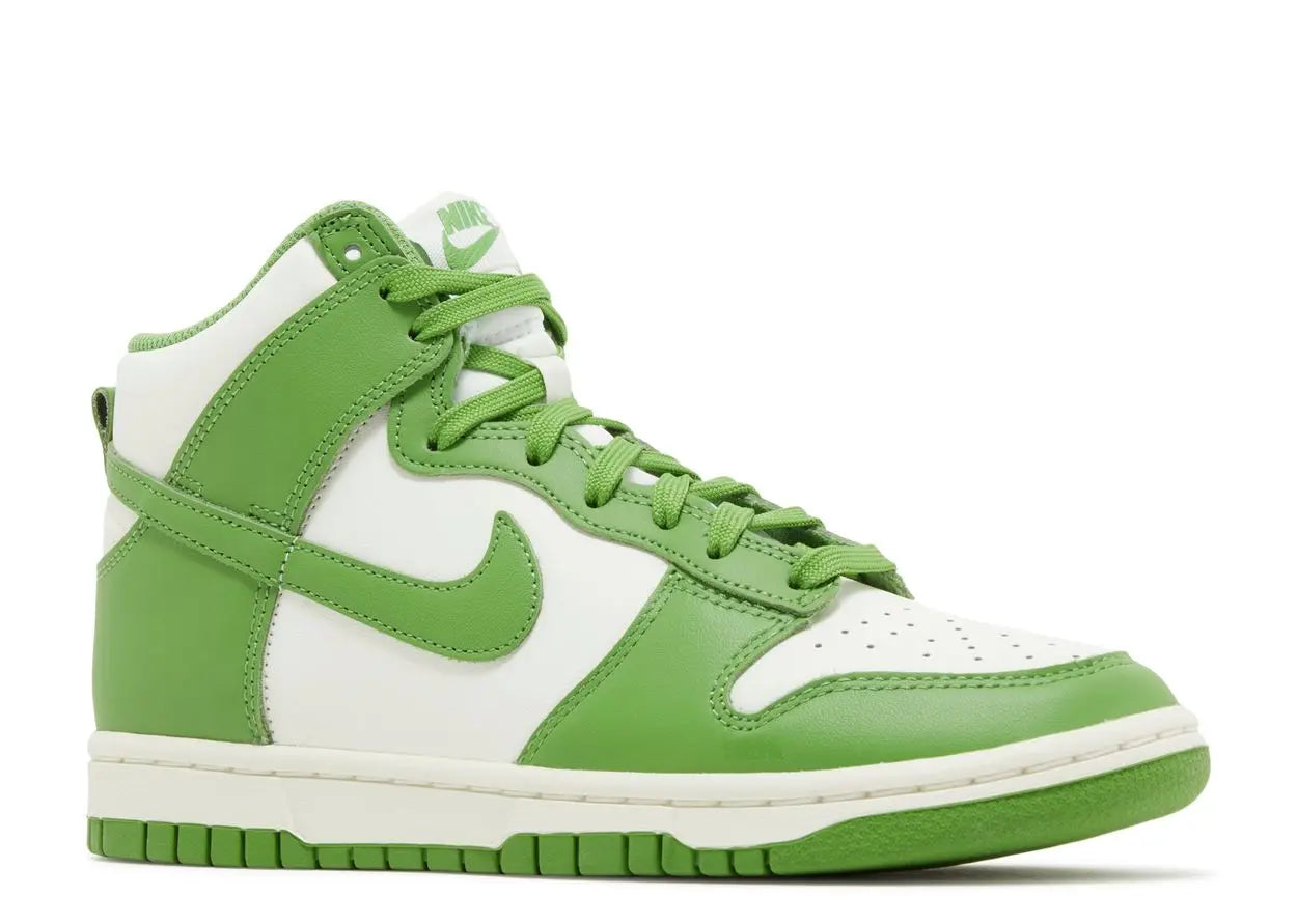 Nike Dunk High Chlorophyll Sail Nike
