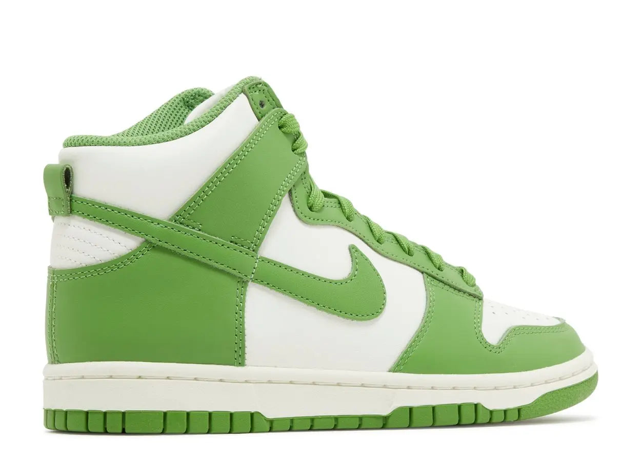 Nike Dunk High Chlorophyll Sail Nike