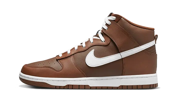 Nike Dunk High Chocolate Nike