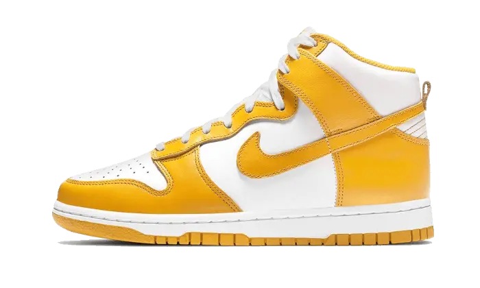 Nike Dunk High Dark Sulfur VOSneakers
