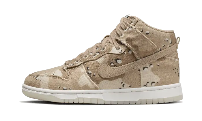 Nike Dunk High Desert Camo Nike