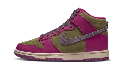 Nike Dunk High Dynamic Berry VOSneakers