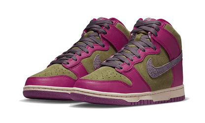 Nike Dunk High Dynamic Berry VOSneakers